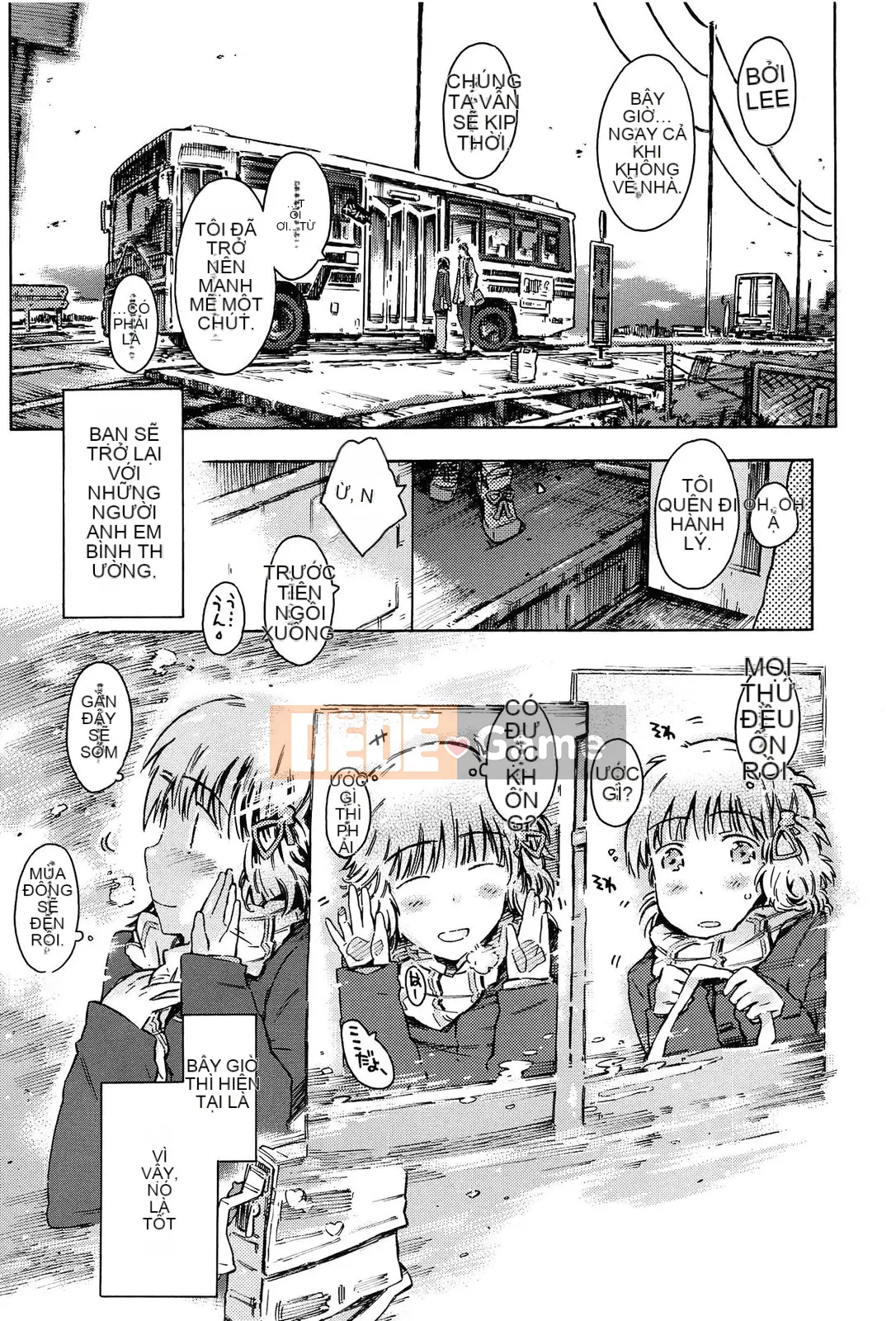 [Portan] Chị Biyori