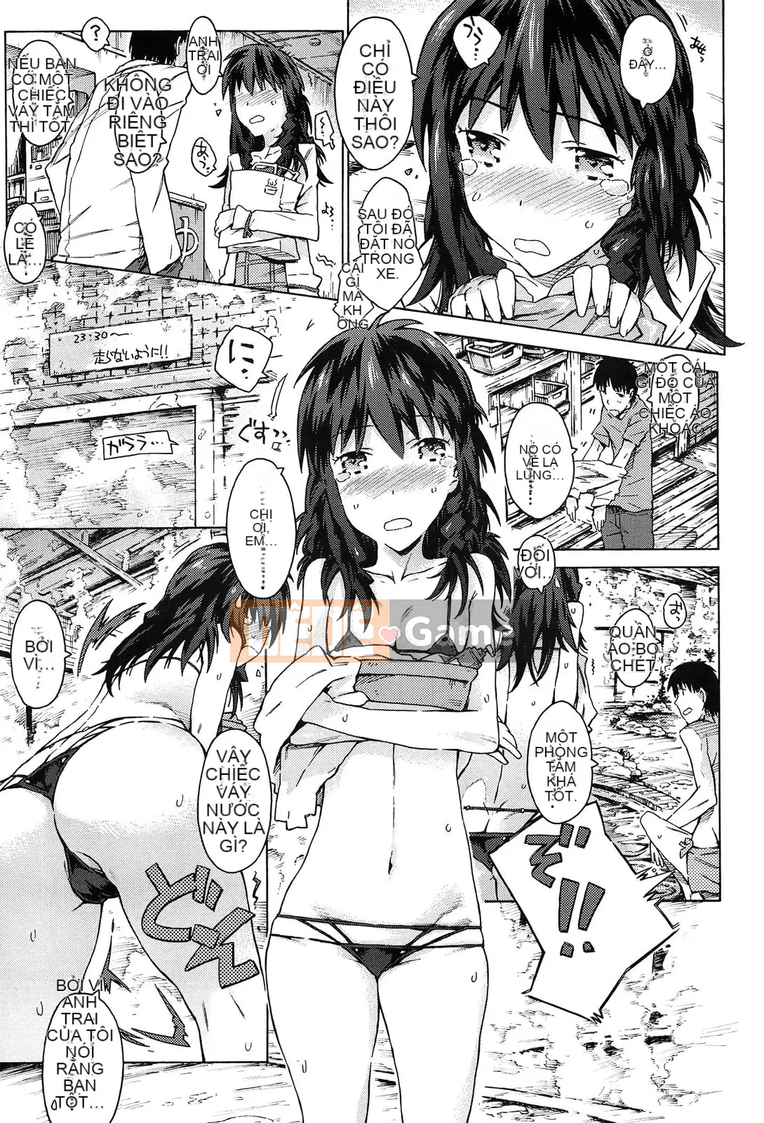 [Portan] Chị Biyori