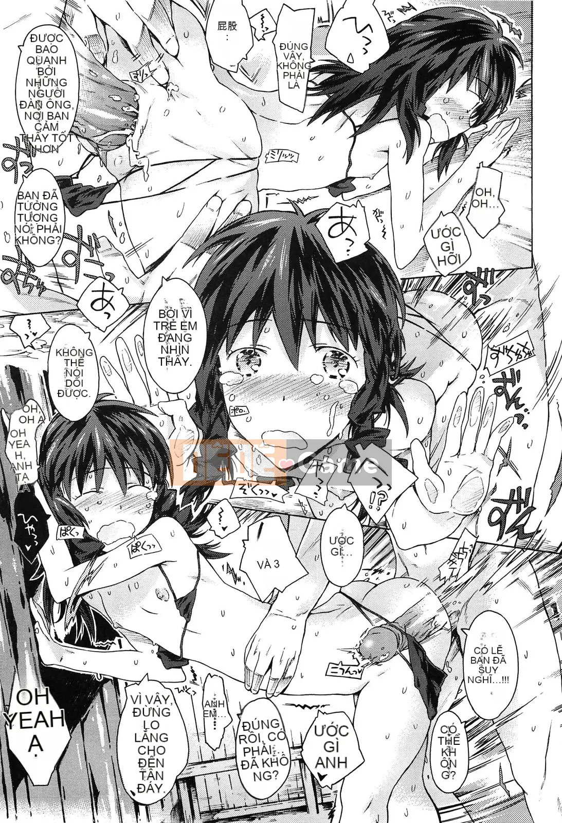 [Portan] Chị Biyori