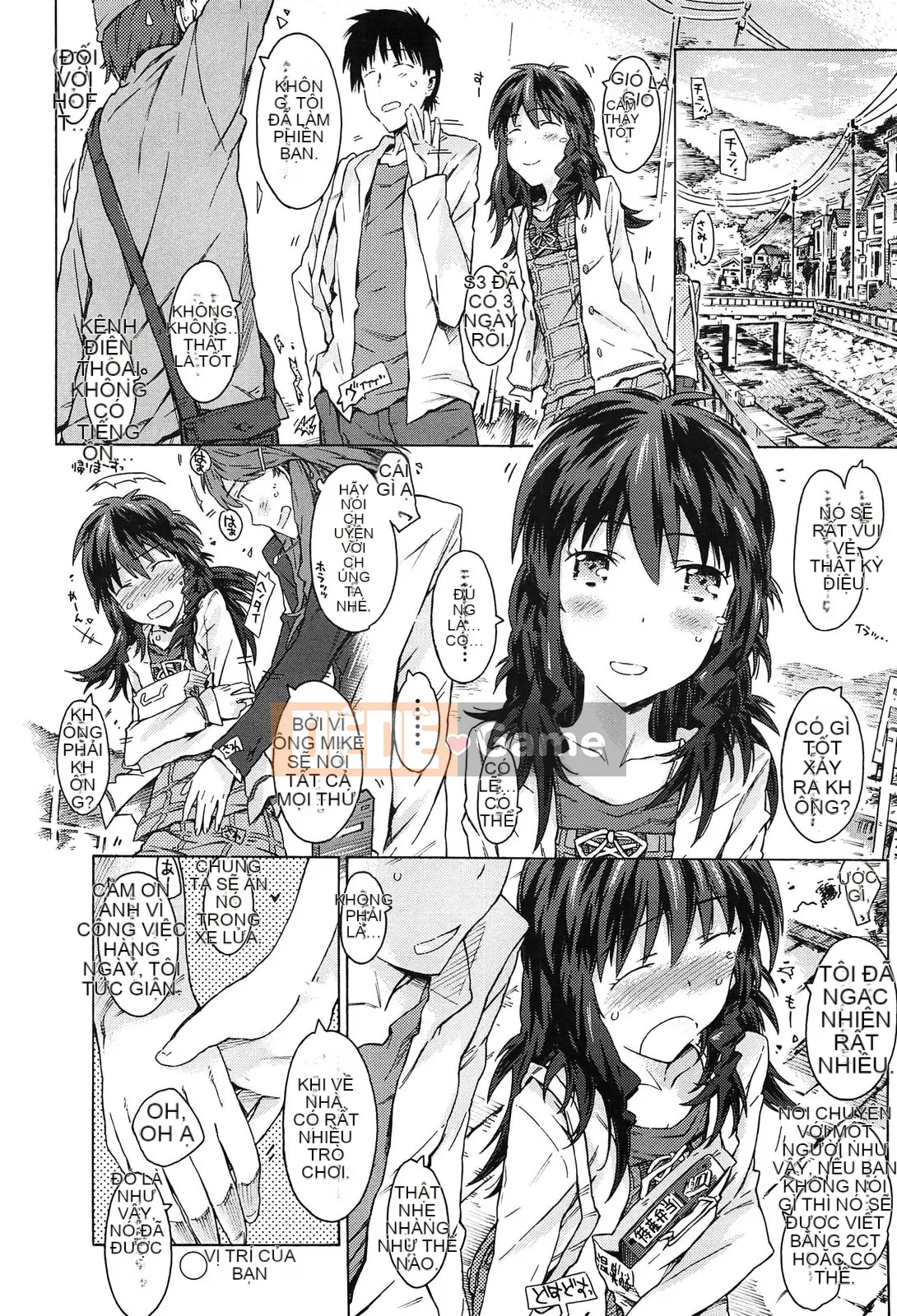 [Portan] Chị Biyori