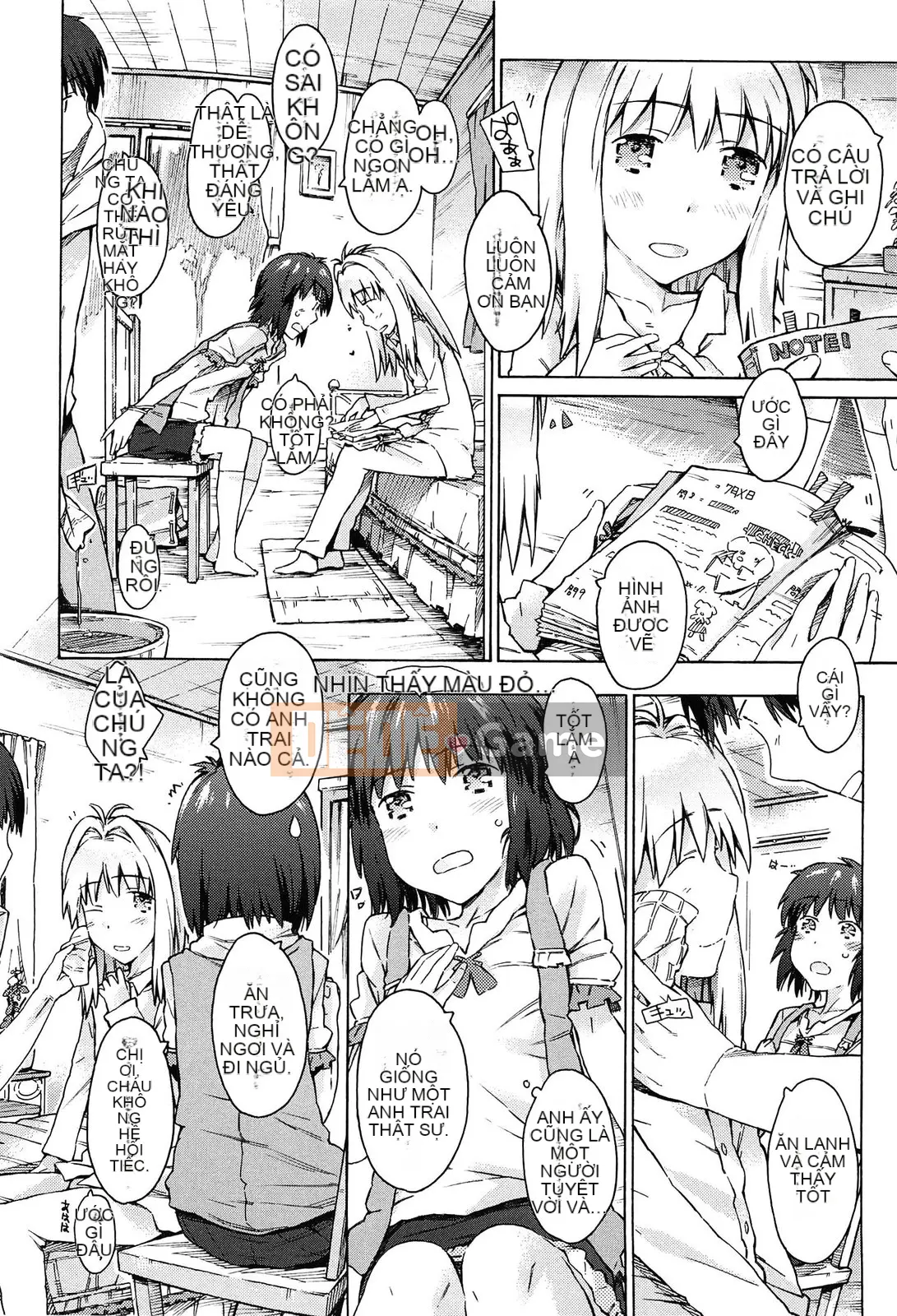 [Portan] Chị Biyori