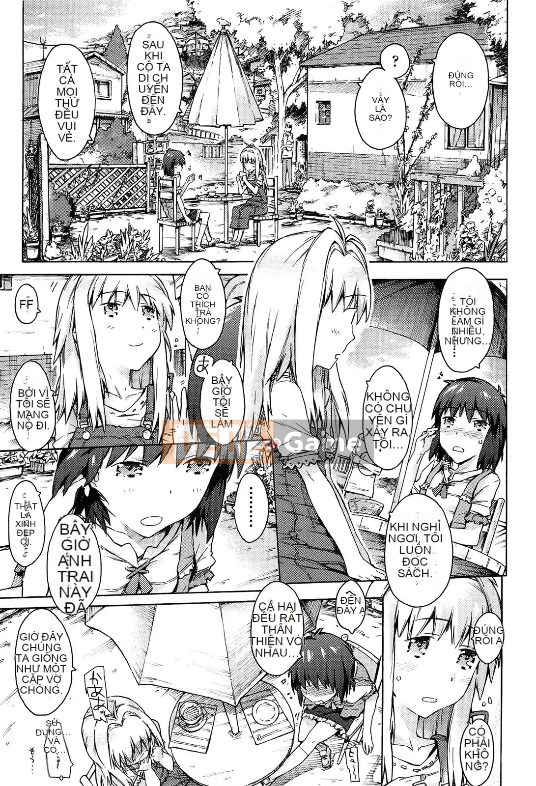 [Portan] Chị Biyori