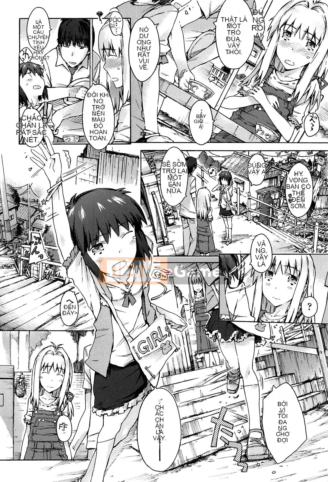 [Portan] Chị Biyori