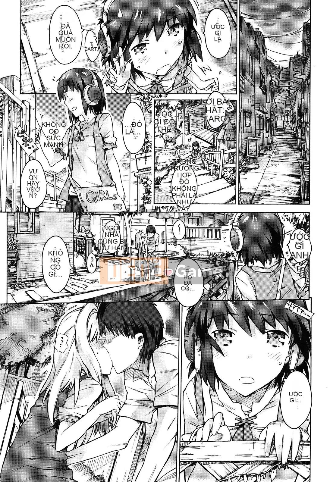 [Portan] Chị Biyori