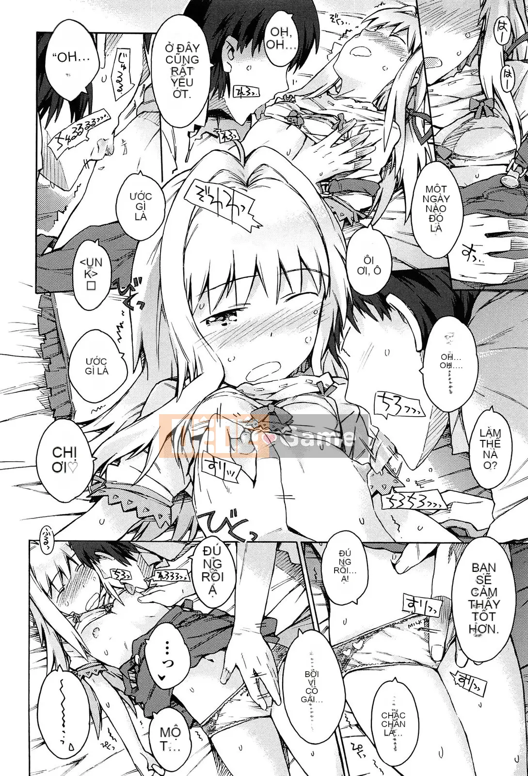 [Portan] Chị Biyori