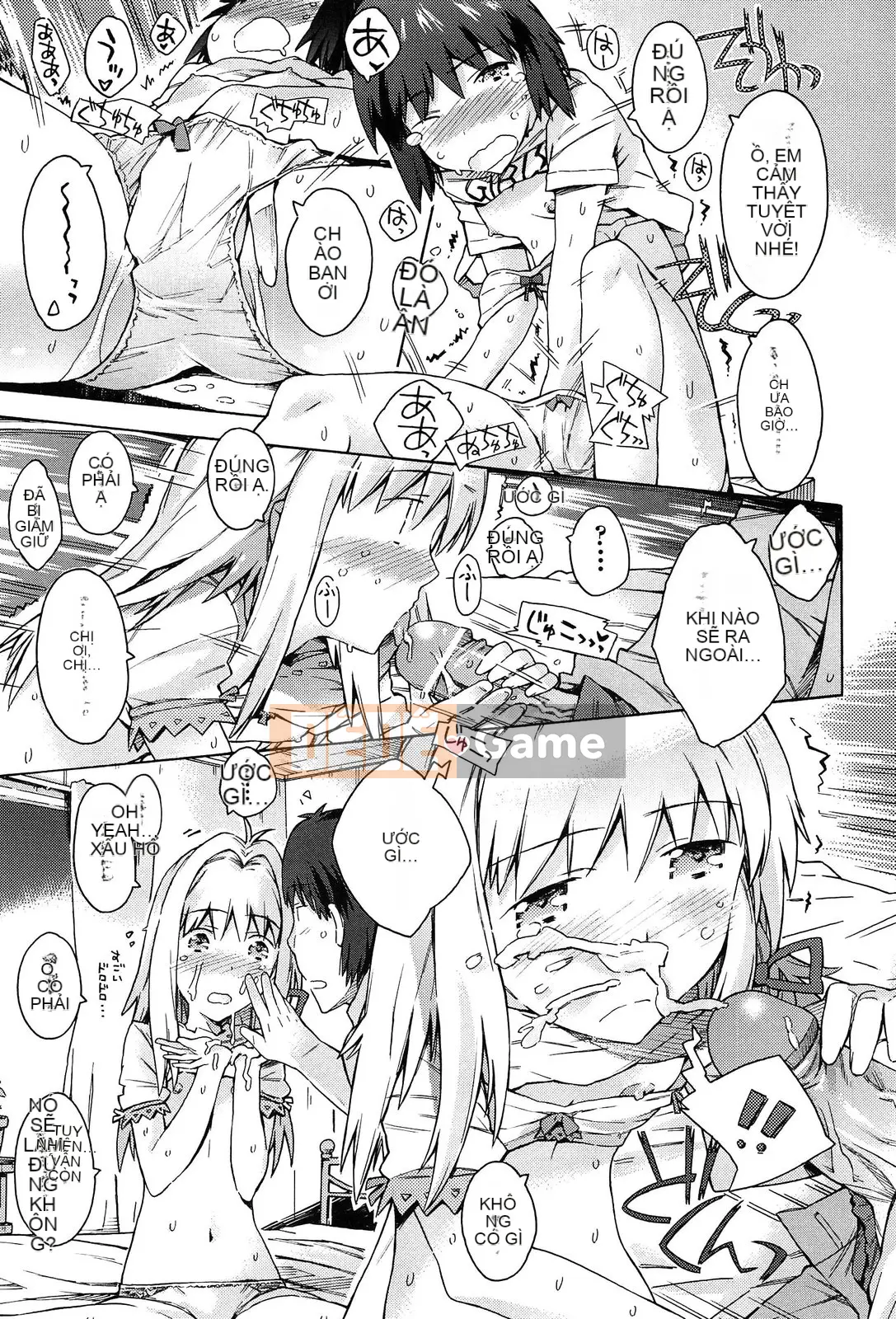 [Portan] Chị Biyori