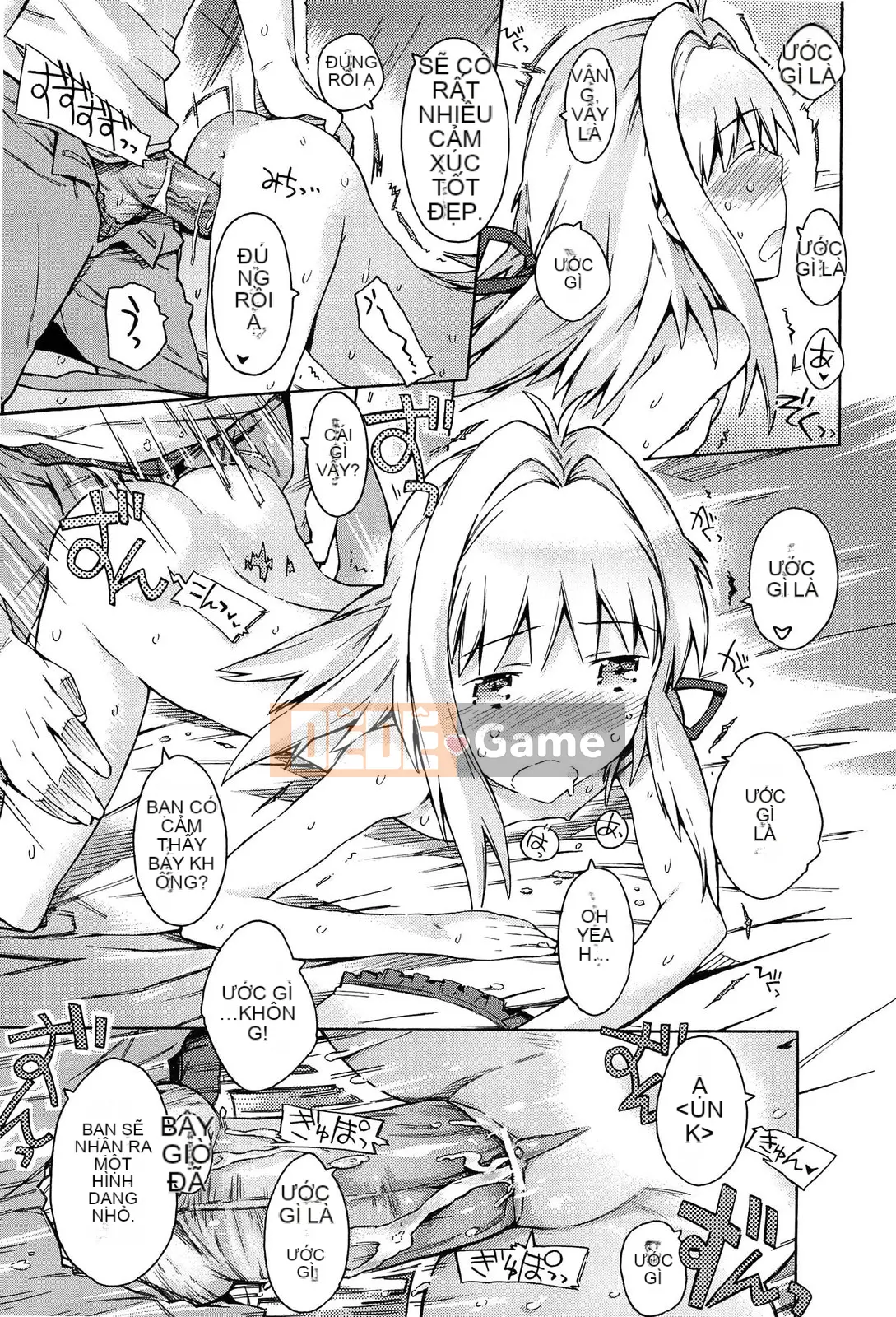 [Portan] Chị Biyori