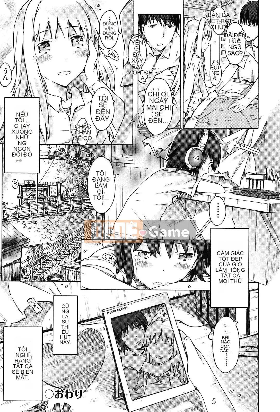 [Portan] Chị Biyori