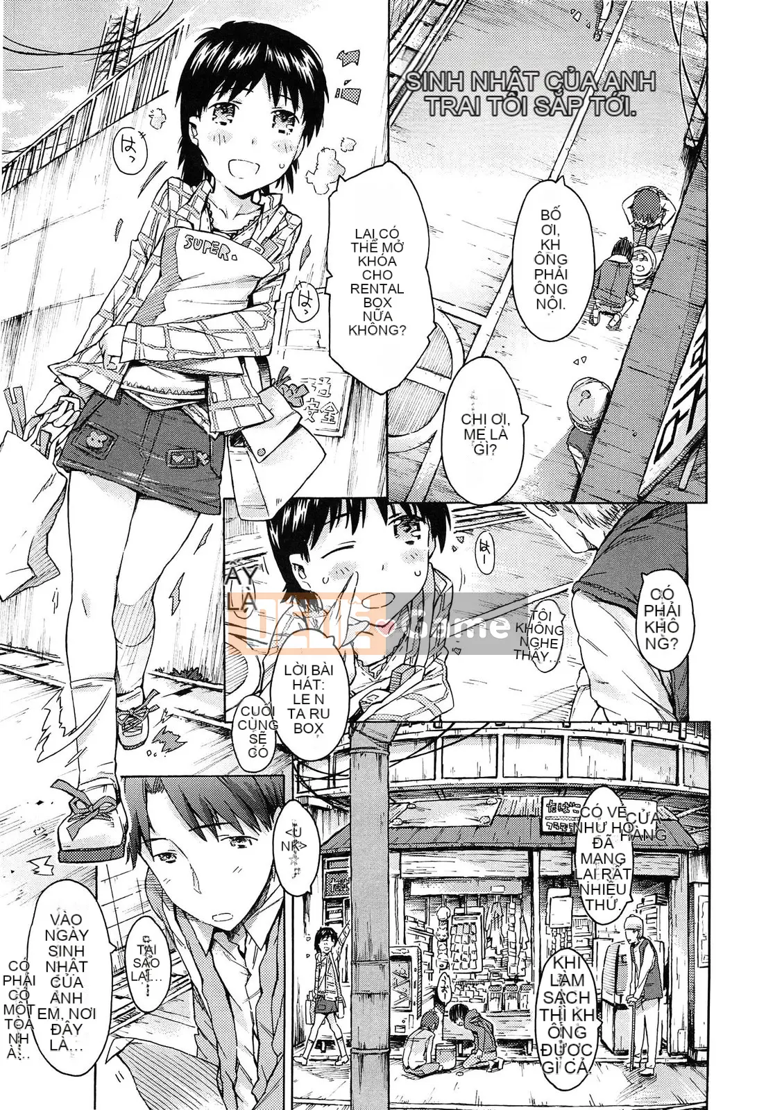 [Portan] Chị Biyori