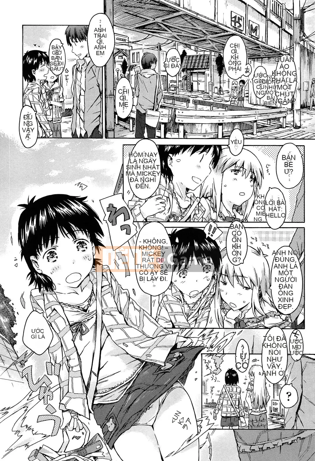 [Portan] Chị Biyori