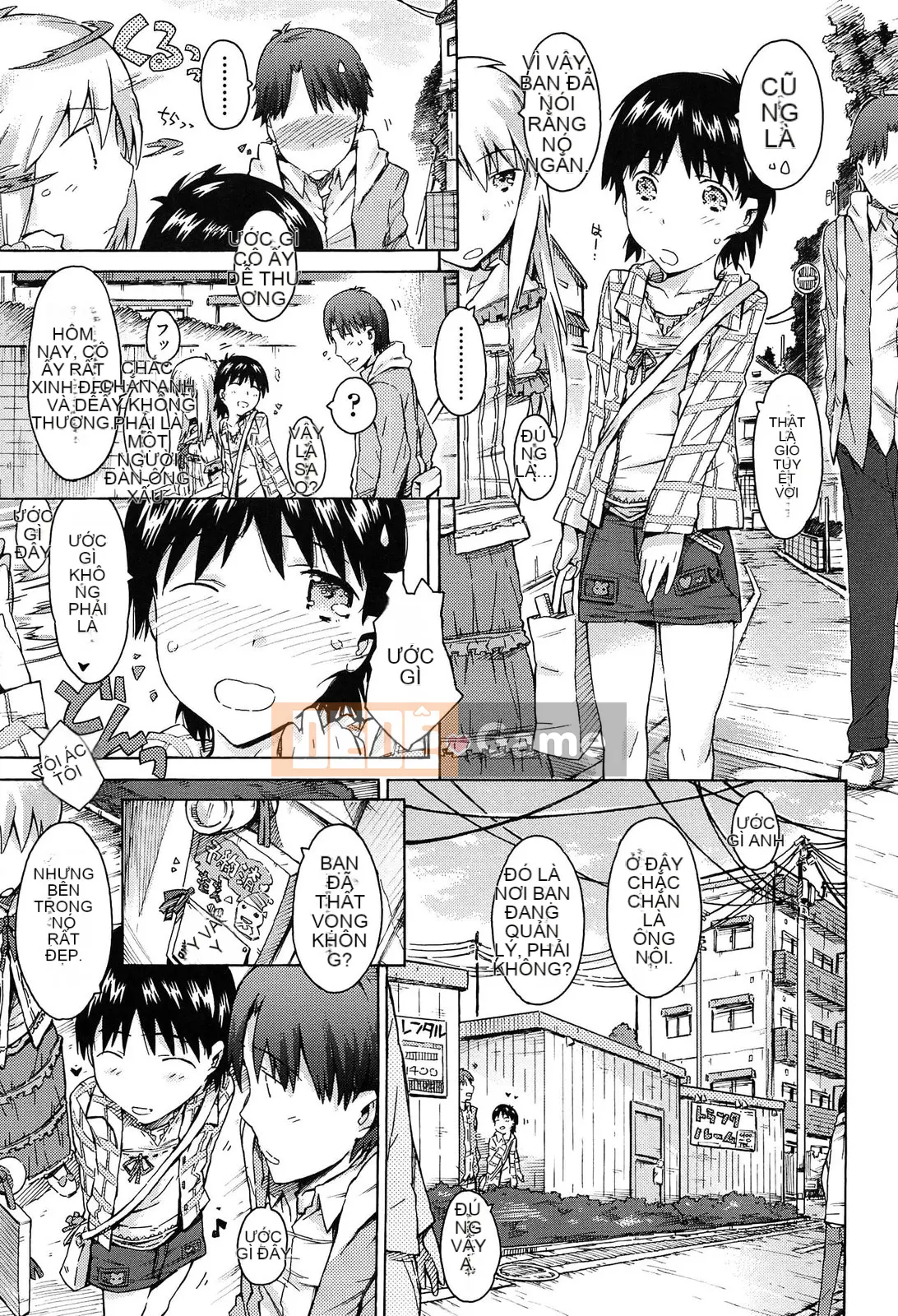 [Portan] Chị Biyori