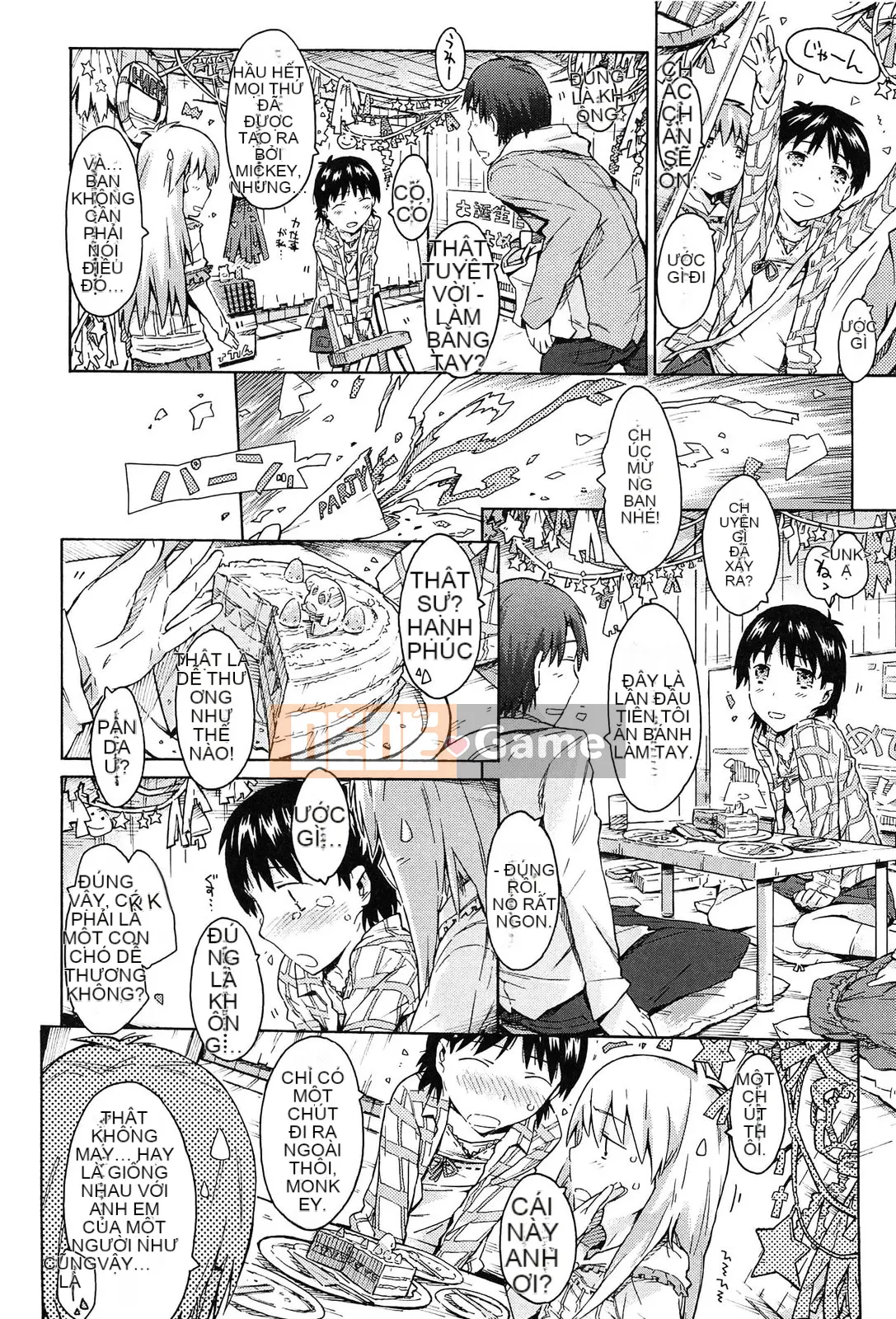 [Portan] Chị Biyori