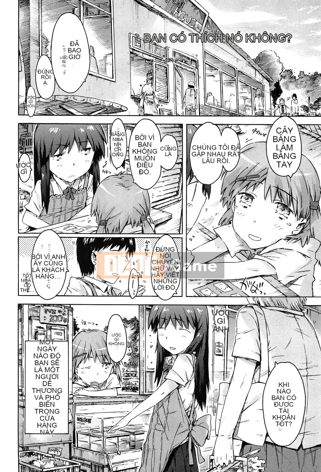 [Portan] Chị Biyori