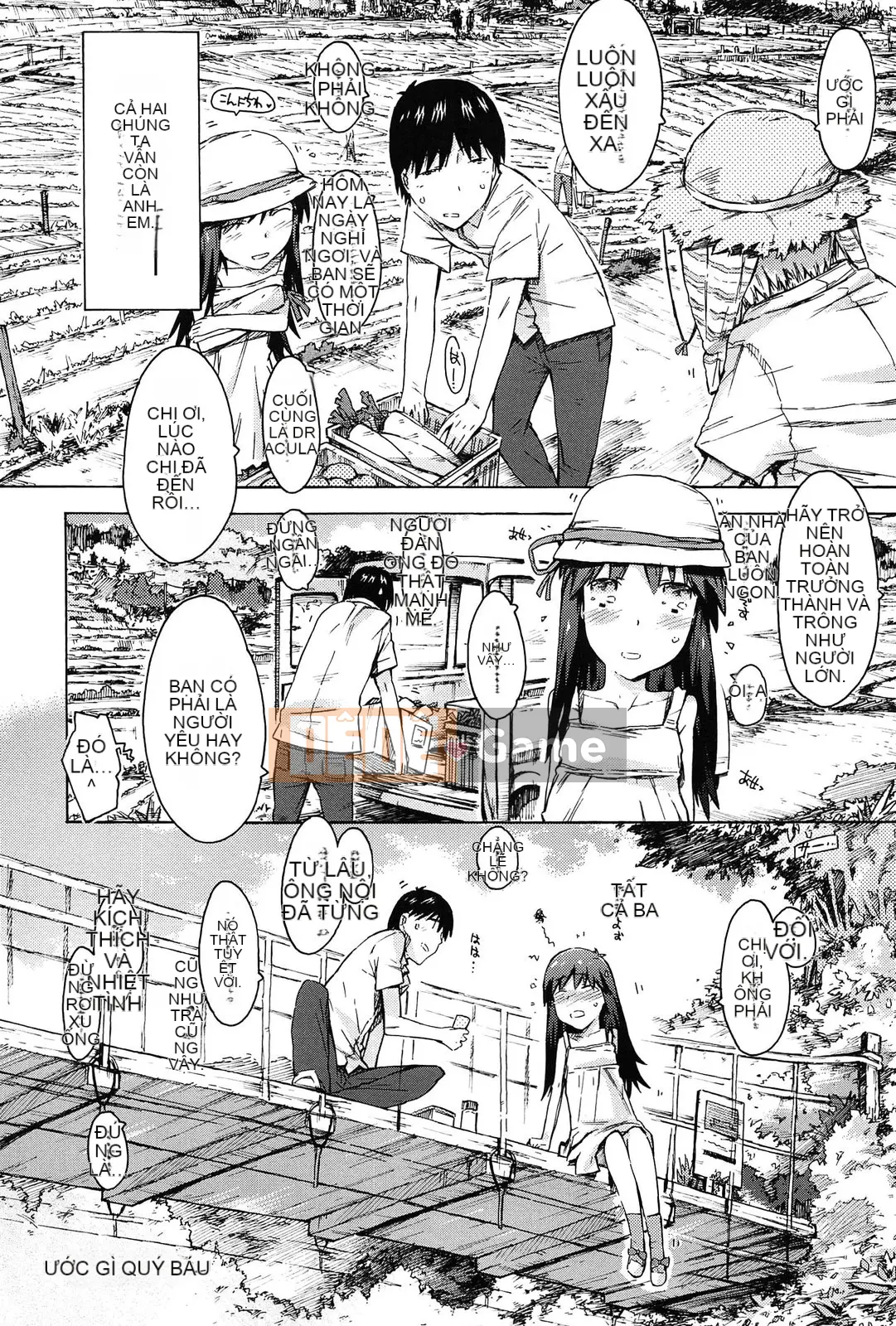 [Portan] Chị Biyori