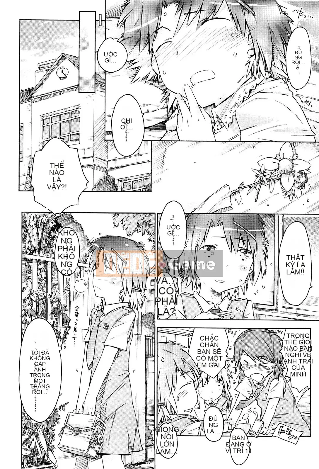 [Portan] Chị Biyori