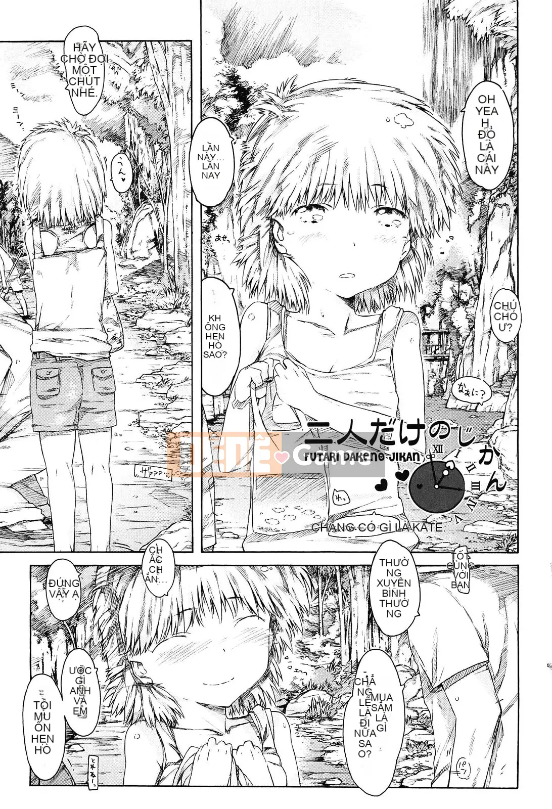 [Portan] Chị Biyori