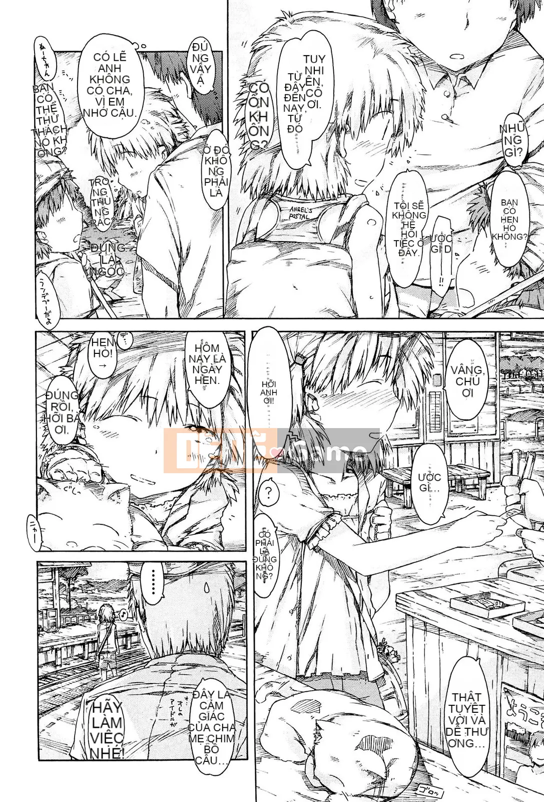 [Portan] Chị Biyori