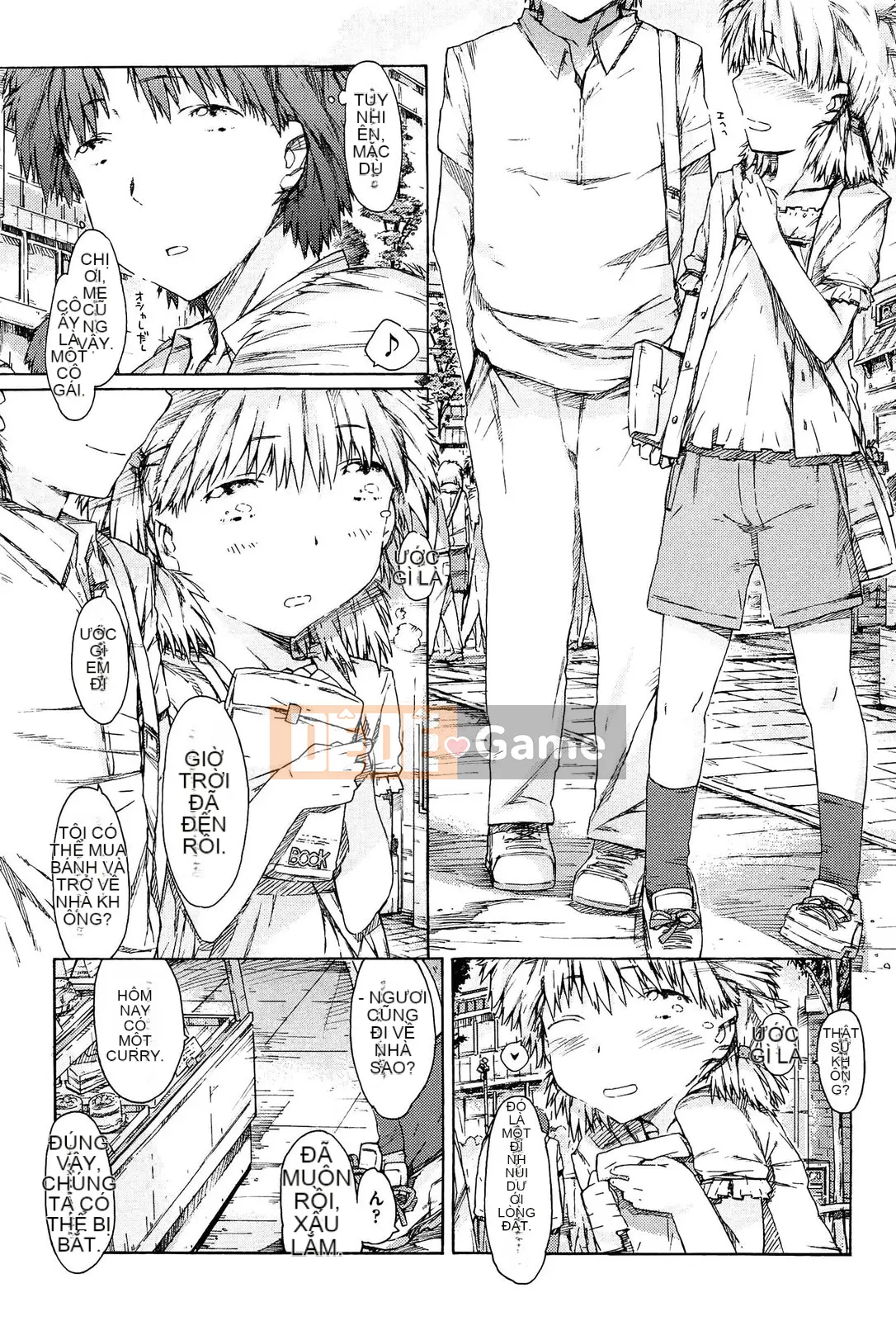 [Portan] Chị Biyori