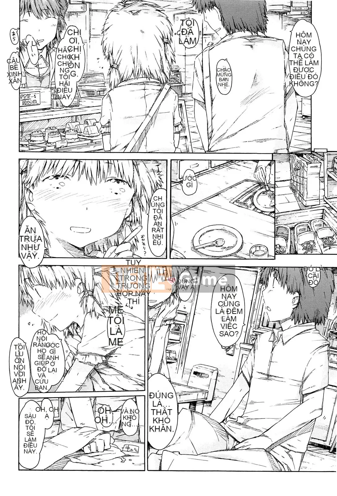 [Portan] Chị Biyori