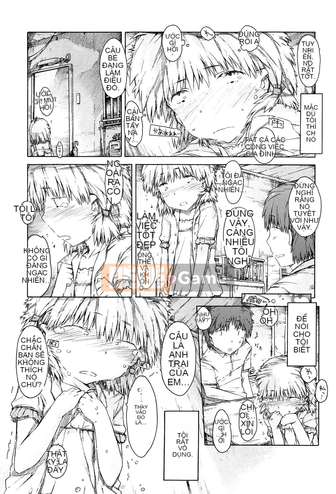 [Portan] Chị Biyori