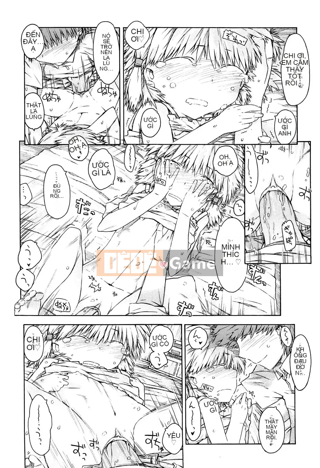 [Portan] Chị Biyori