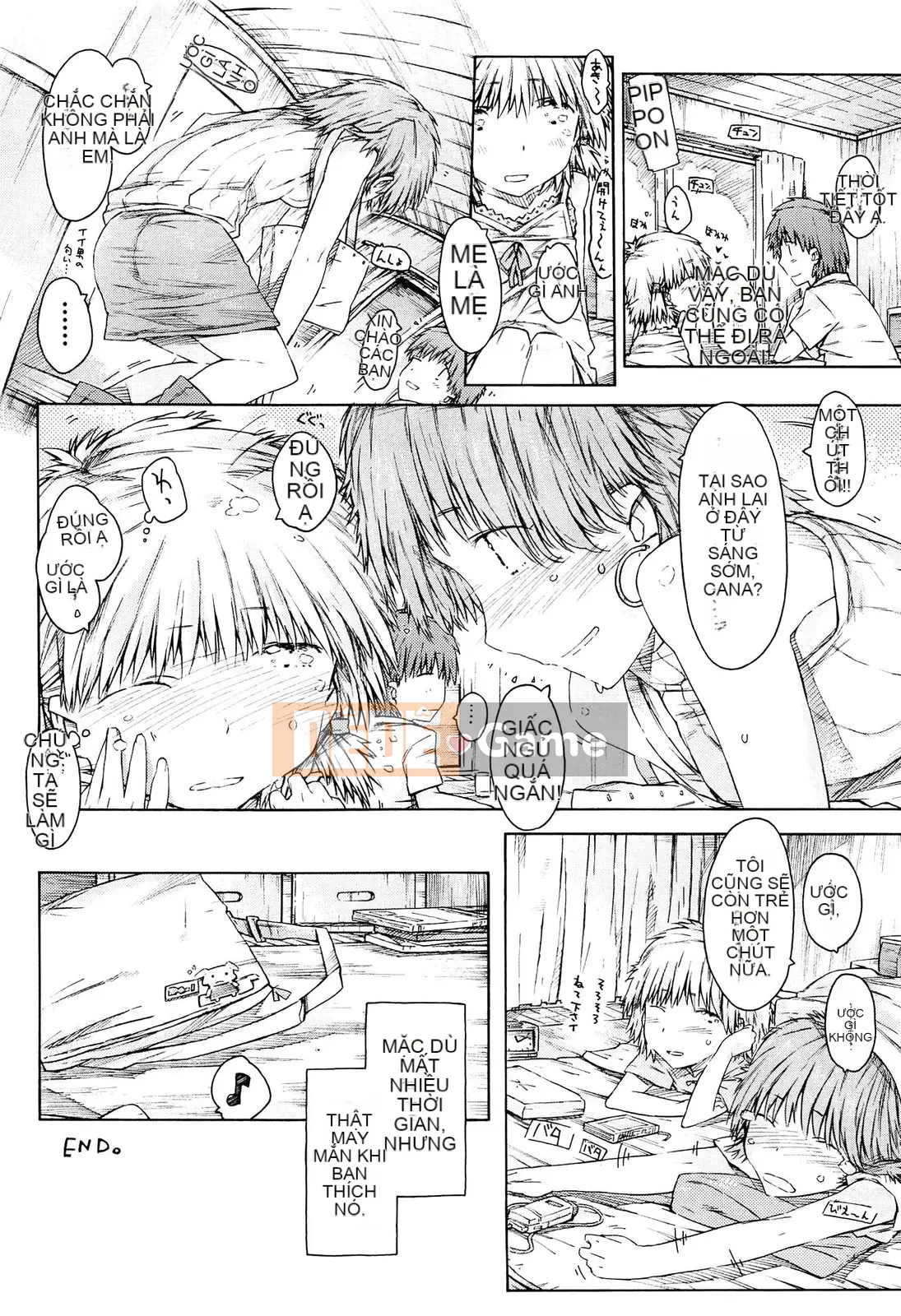 [Portan] Chị Biyori