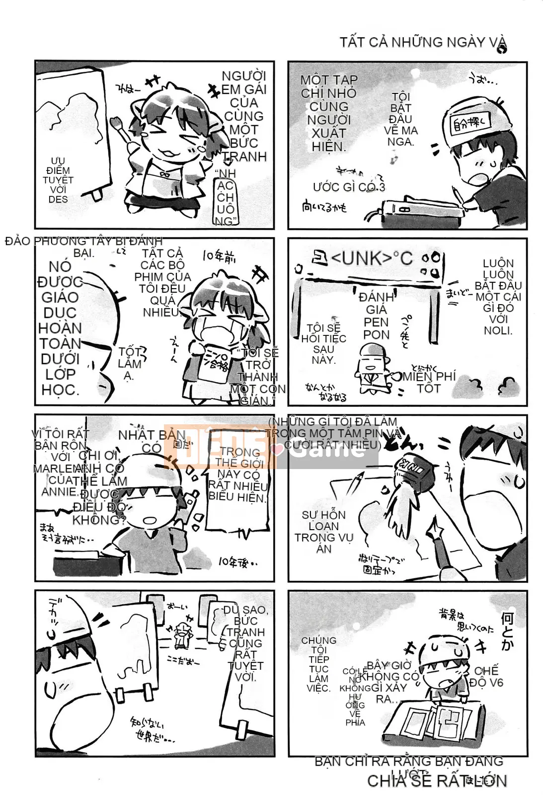 [Portan] Chị Biyori