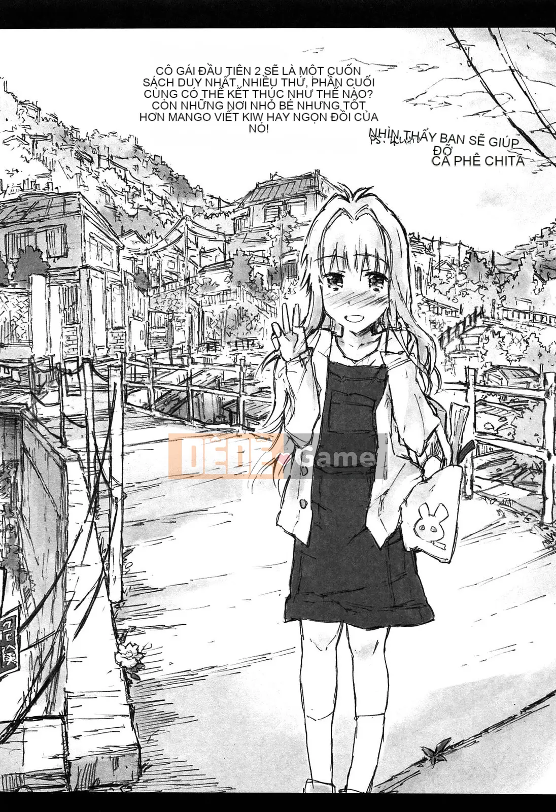 [Portan] Chị Biyori