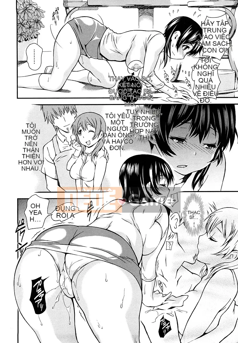 [Tantan] Không đứng đắn...