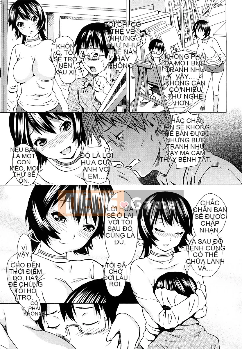 [Tantan] Không đứng đắn...