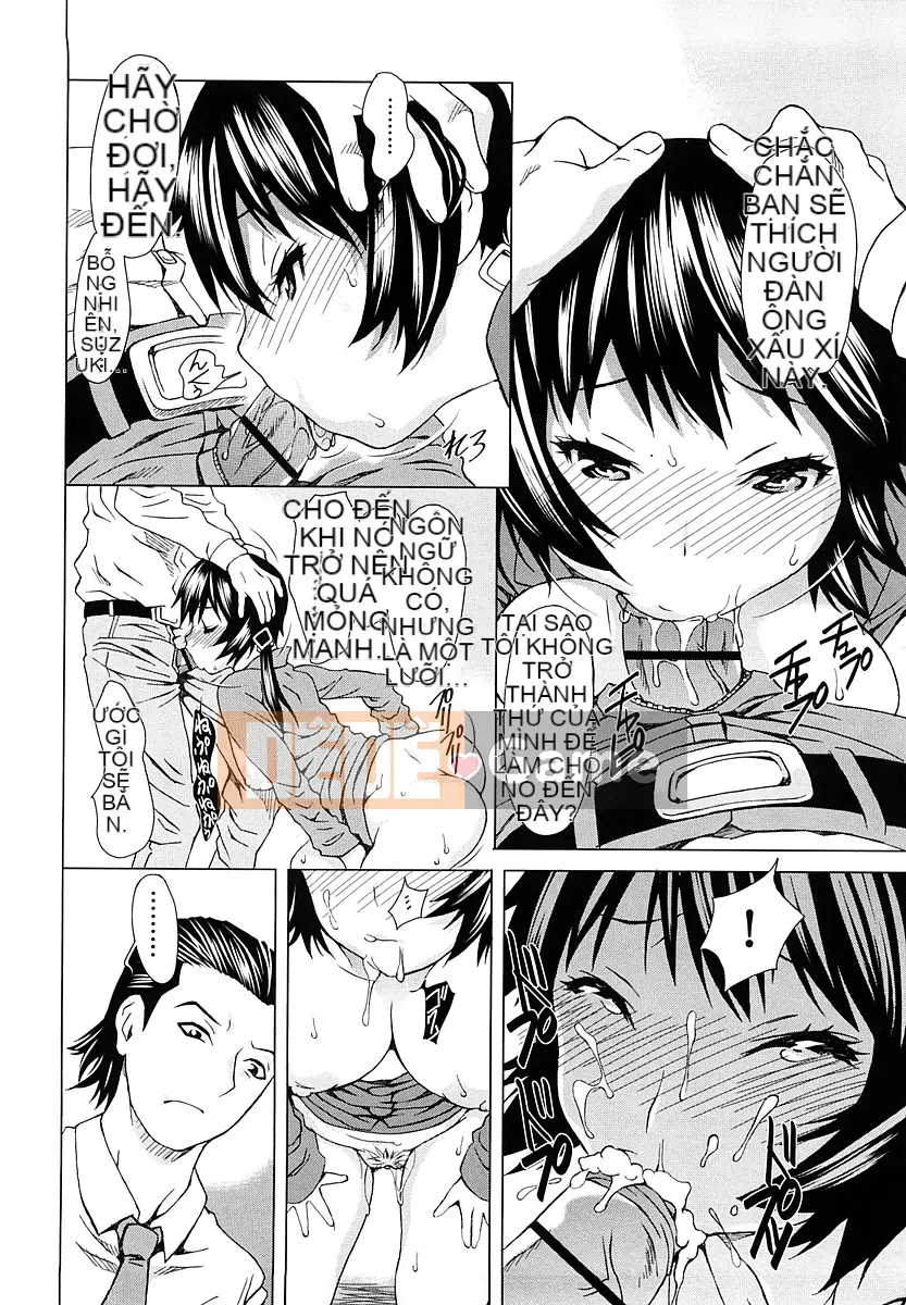 [Tantan] Không đứng đắn...