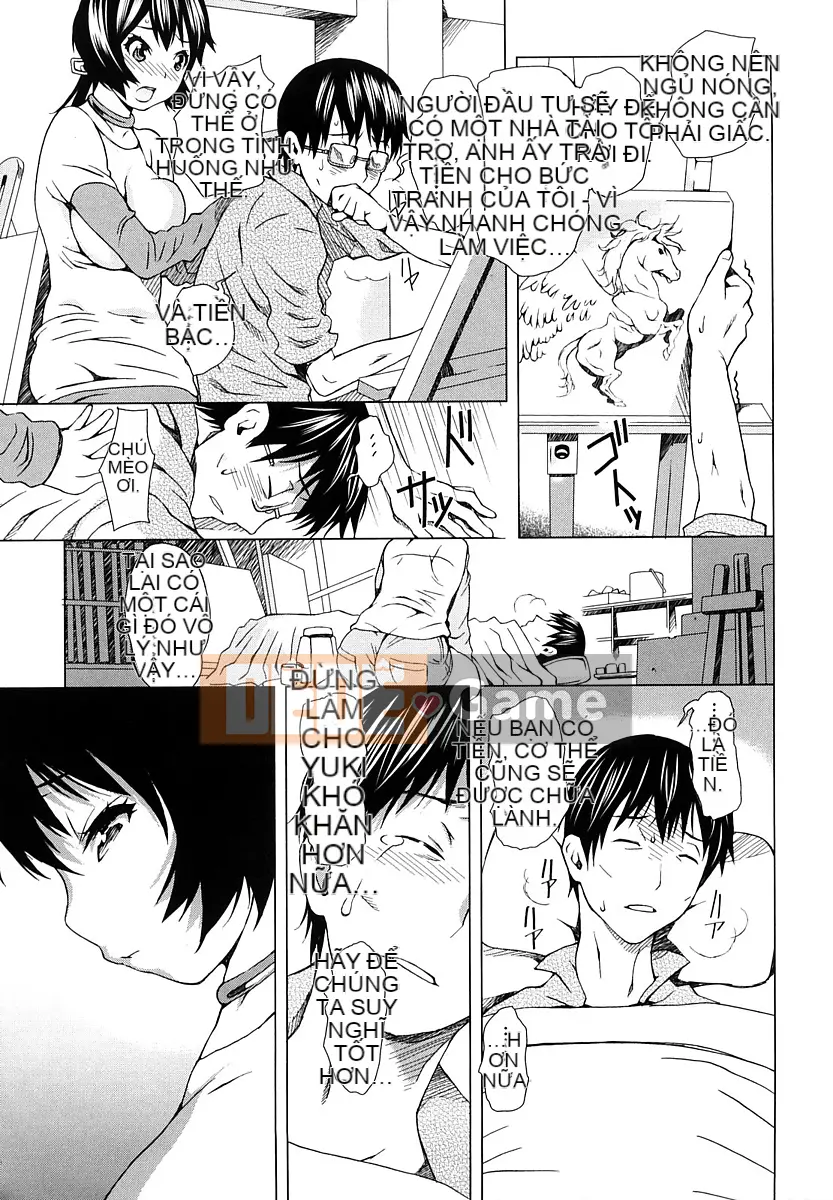 [Tantan] Không đứng đắn...