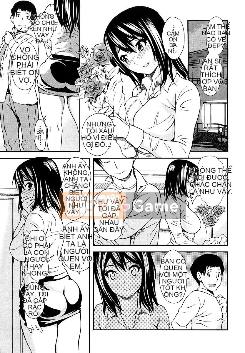 [Tantan] Không đứng đắn...