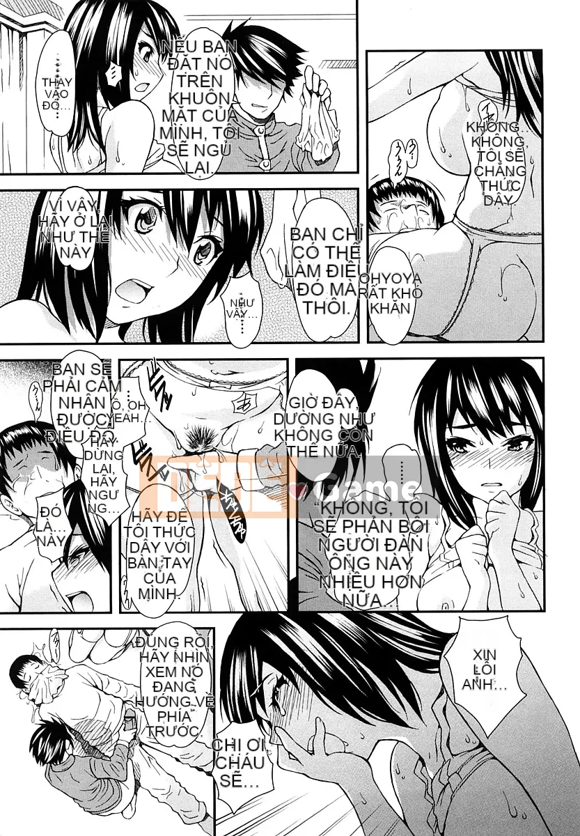 [Tantan] Không đứng đắn...