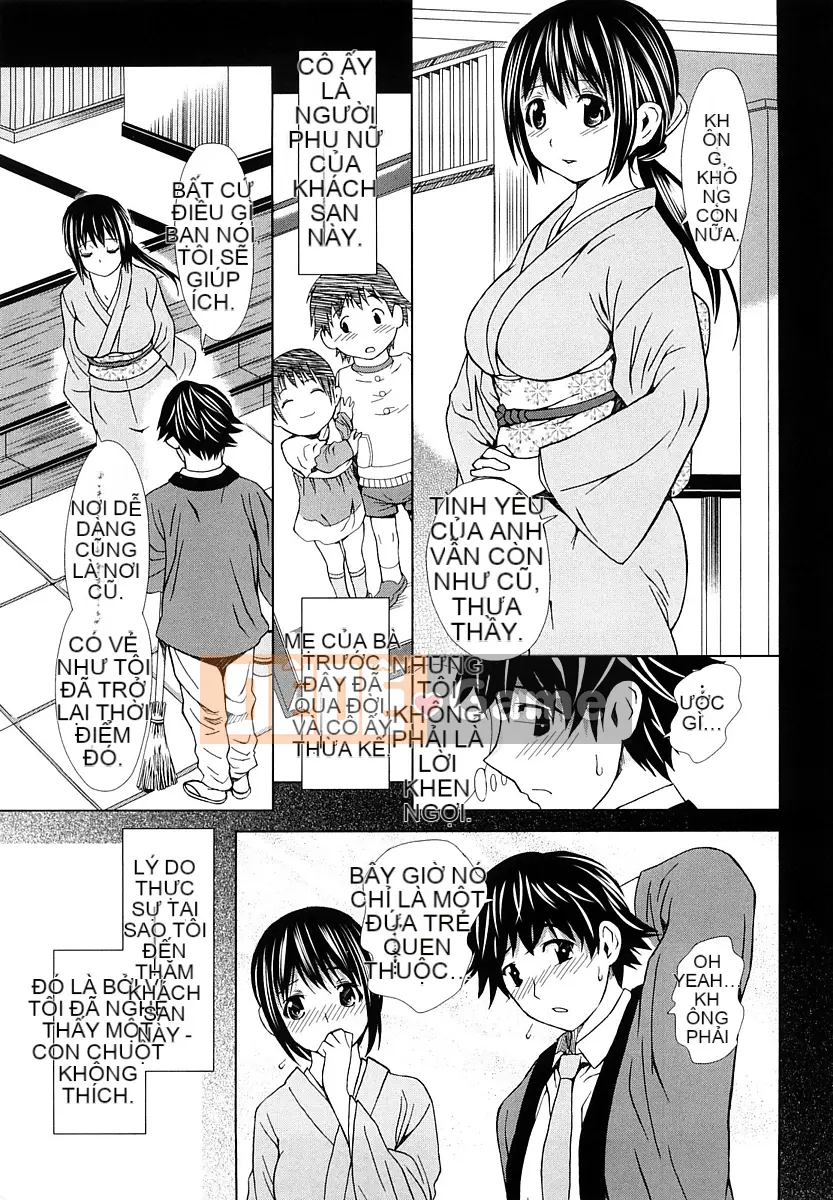 [Tantan] Không đứng đắn...