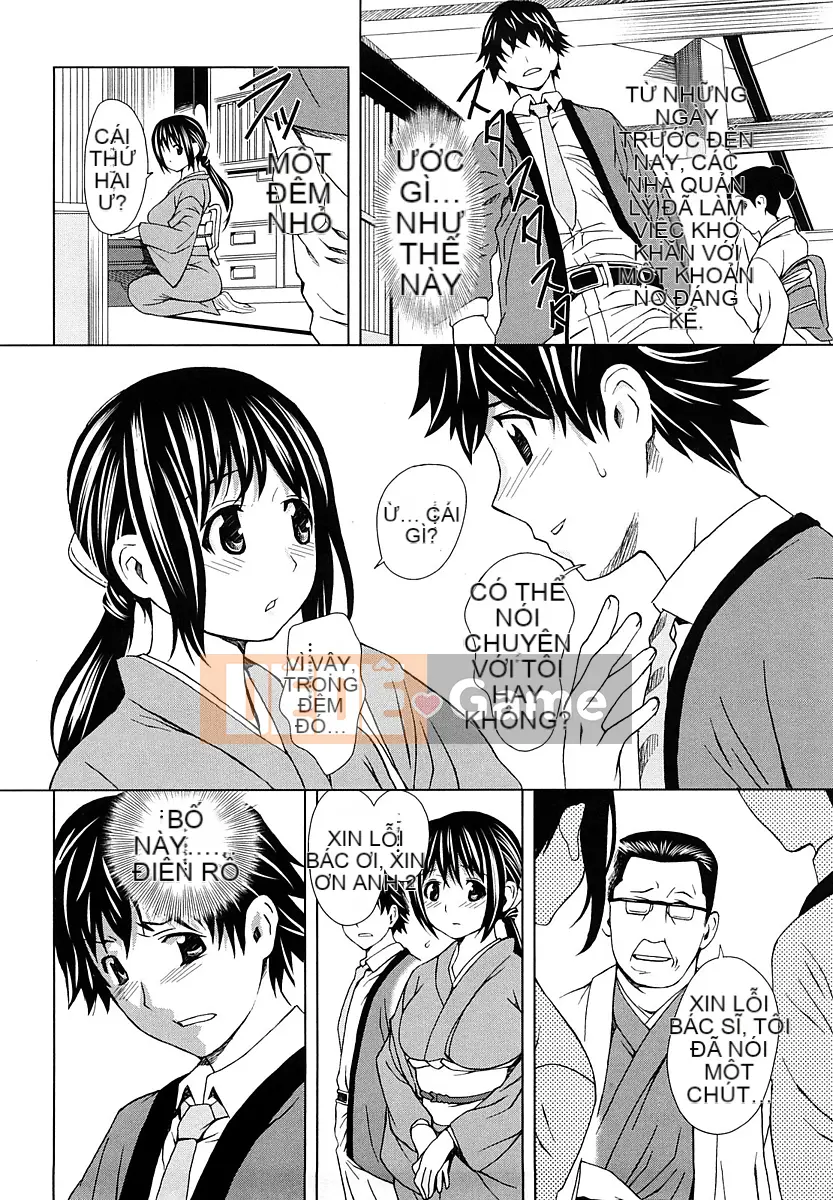 [Tantan] Không đứng đắn...