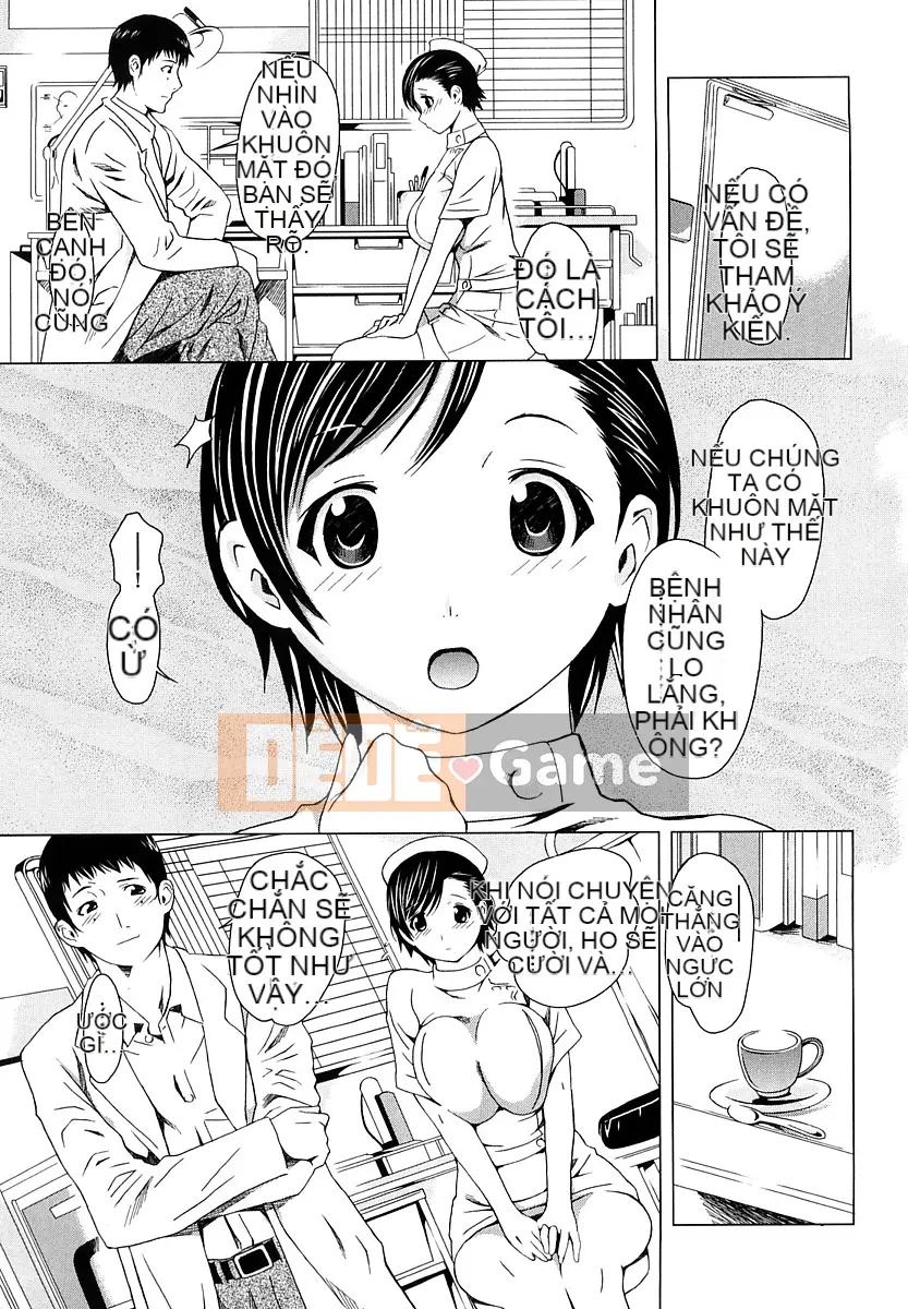 [Tantan] Không đứng đắn...