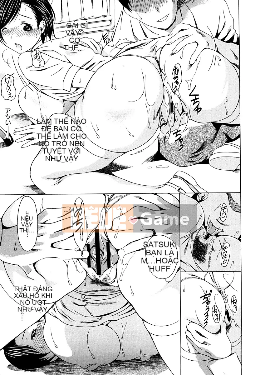 [Tantan] Không đứng đắn...