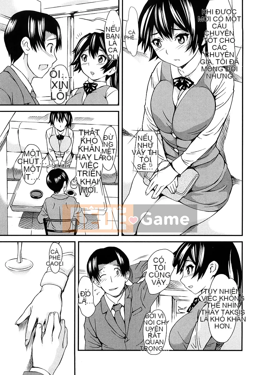 [Tantan] Không đứng đắn...