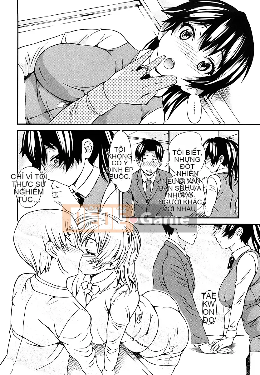 [Tantan] Không đứng đắn...