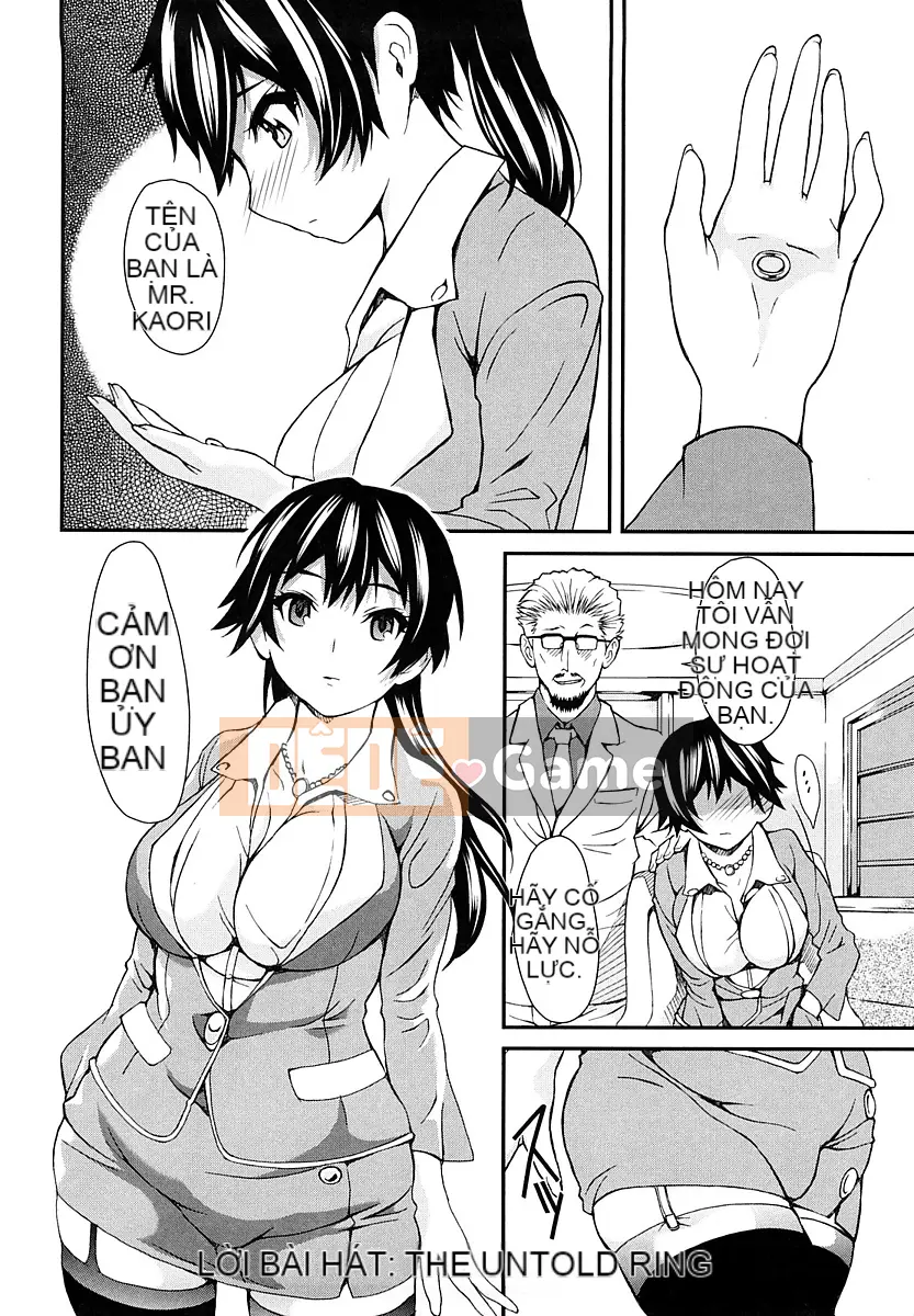 [Tantan] Không đứng đắn...