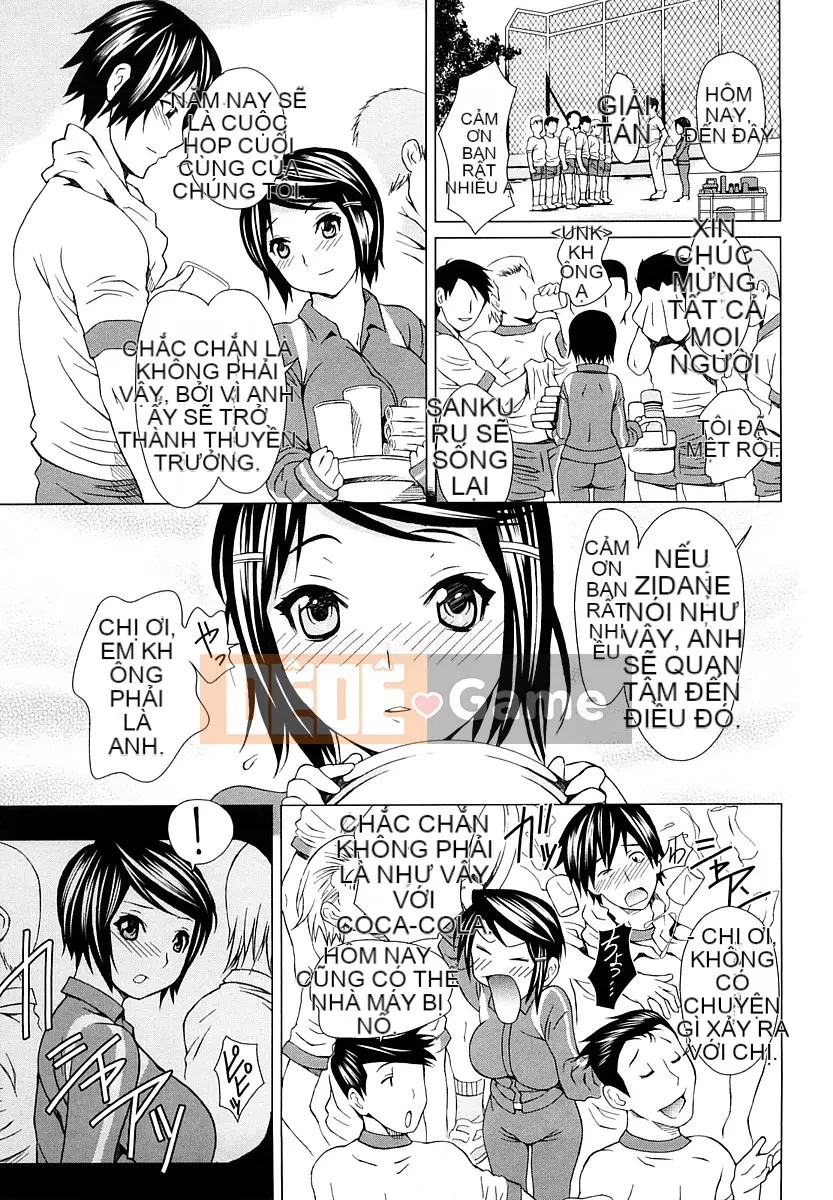 [Tantan] Không đứng đắn...