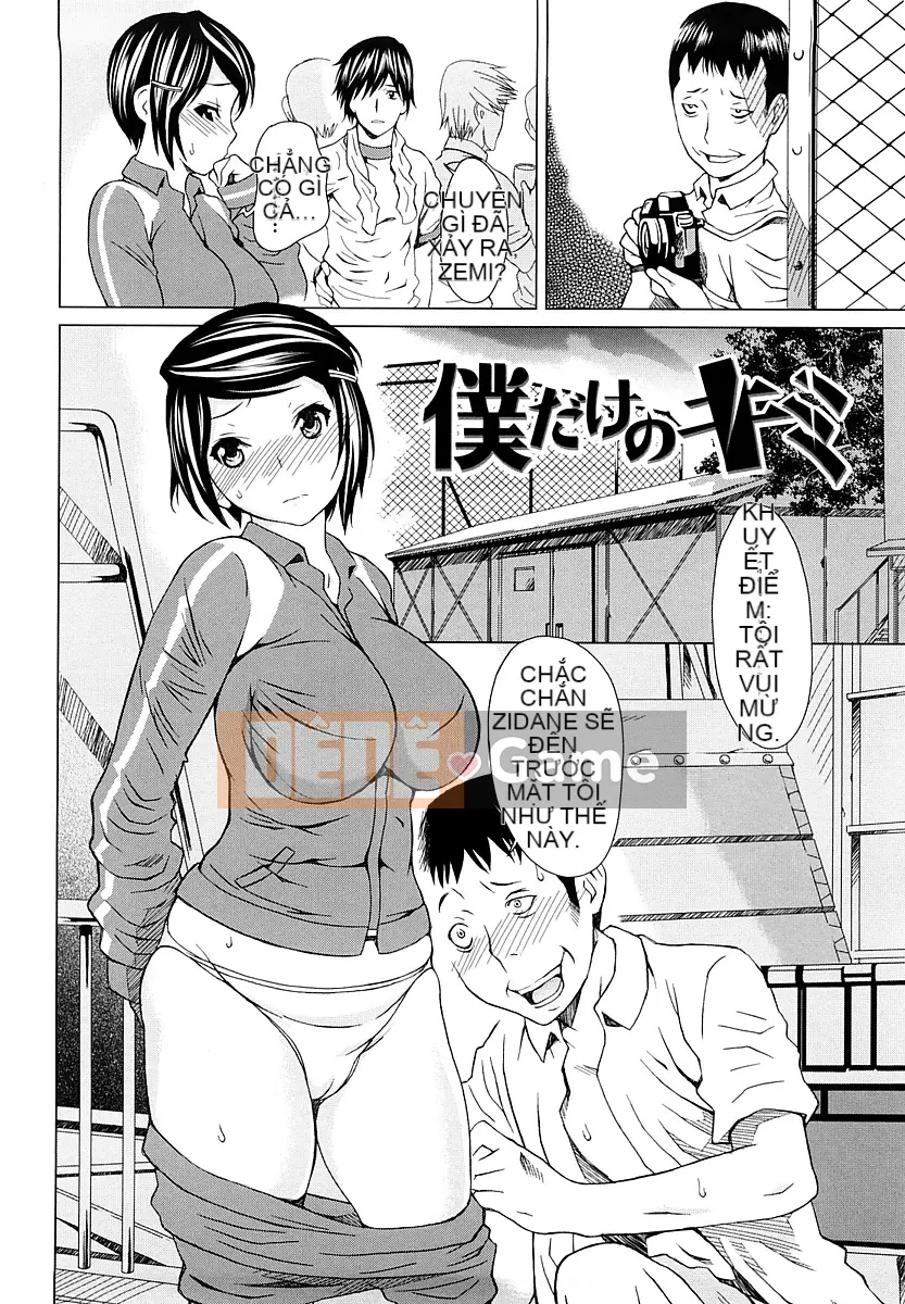 [Tantan] Không đứng đắn...