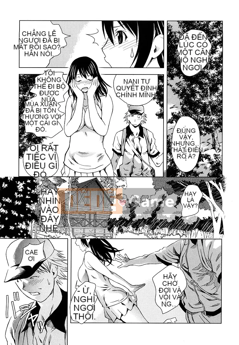 [Tantan] Không đứng đắn...