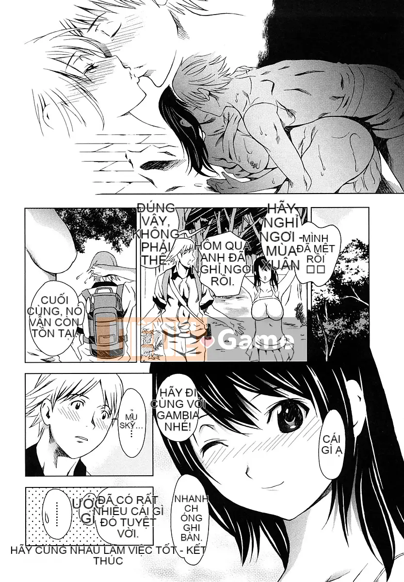 [Tantan] Không đứng đắn...