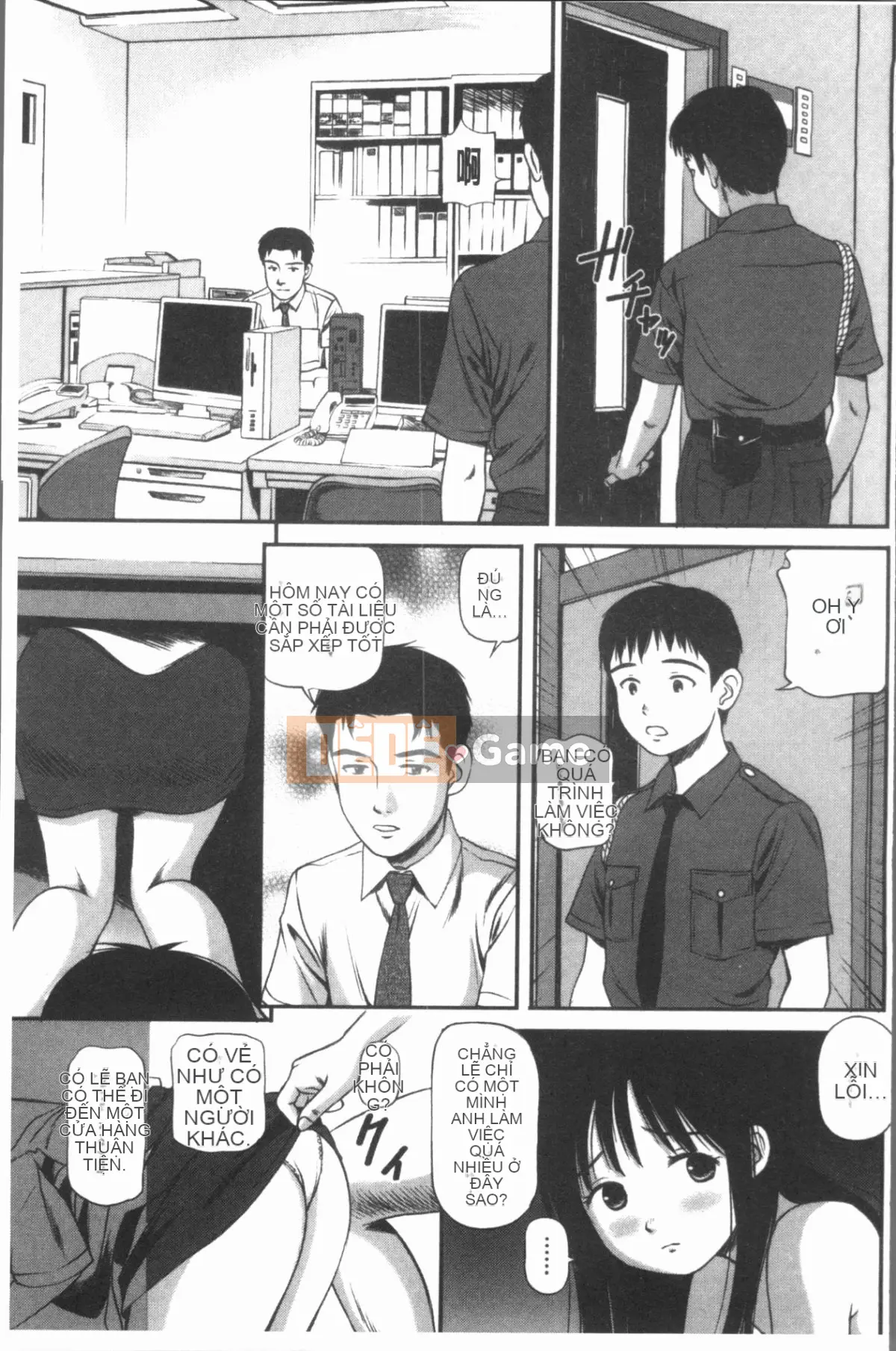 [4K Hankagumi][Apricot Moral] Quỷ chết ~Cưỡng hiếp quỷ dữ R~