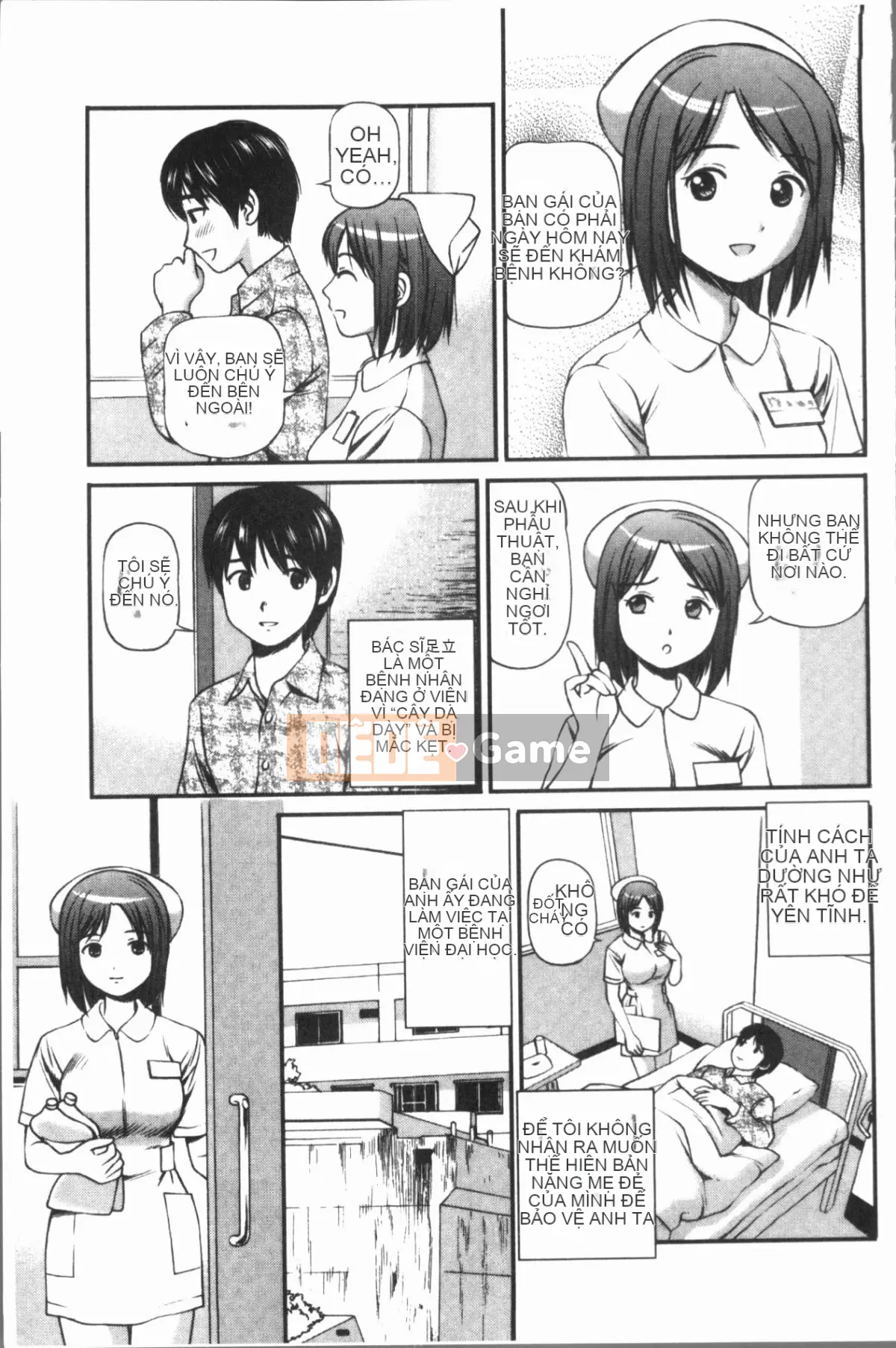 [4K Hankagumi][Apricot Moral] Quỷ chết ~Cưỡng hiếp quỷ dữ R~