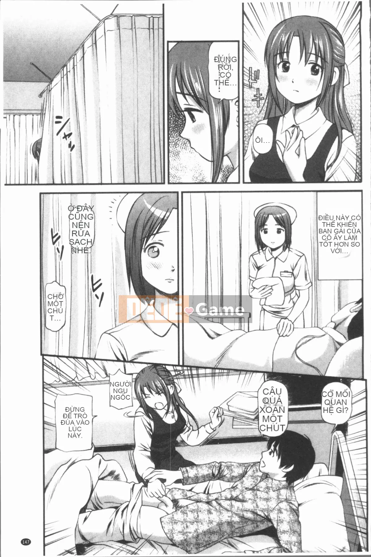 [4K Hankagumi][Apricot Moral] Quỷ chết ~Cưỡng hiếp quỷ dữ R~