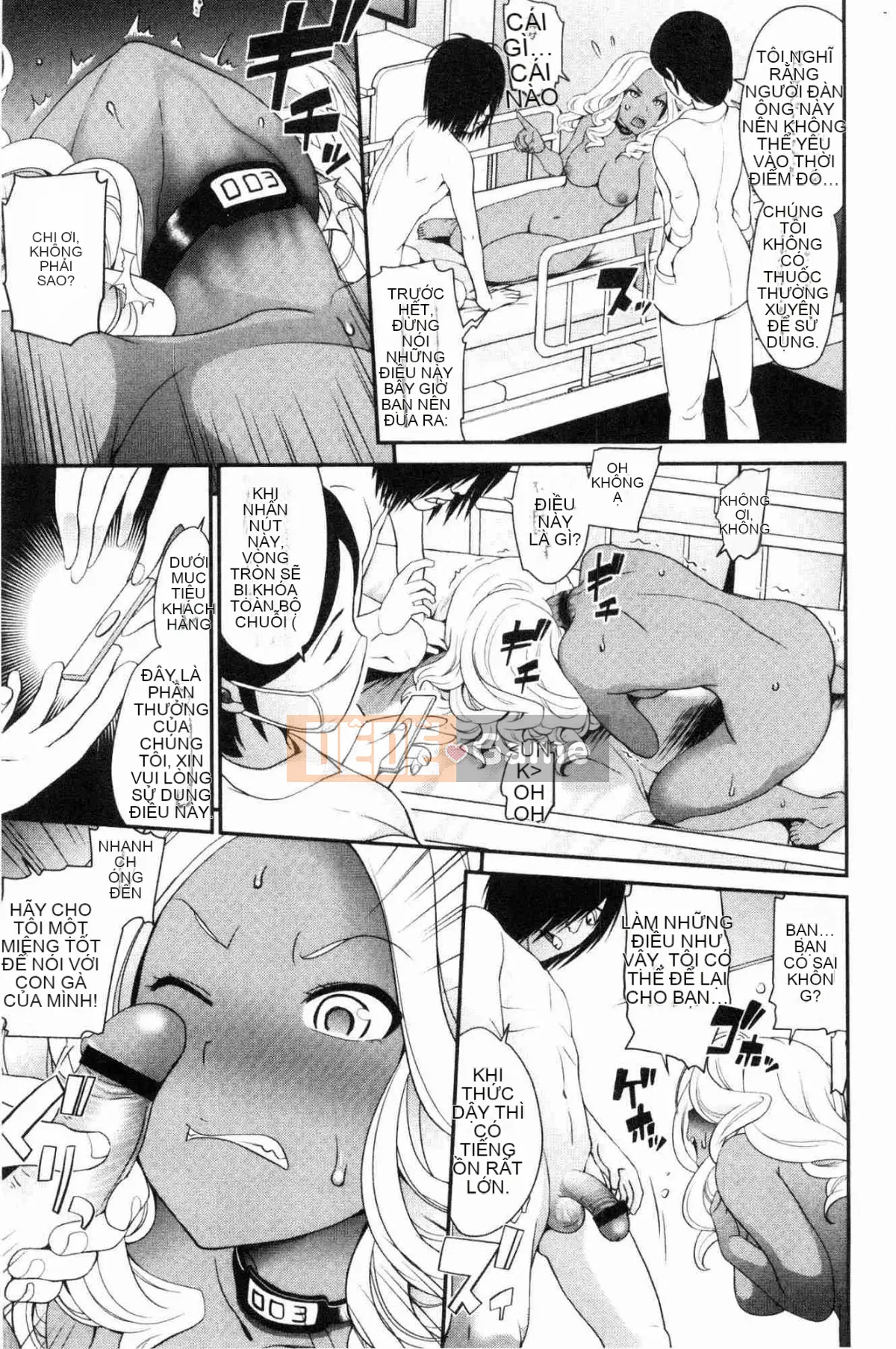 [The Workshop of the Wind][Matsu Ren Zhiji] Quản lý phụ nữ và ngoại tình オークション!?