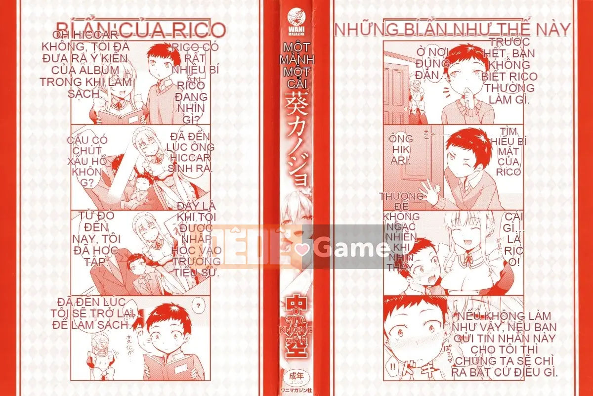 [Nakano Sora] Himawari Kanojo - Em bé hướng dương